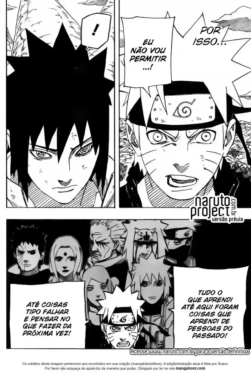 Read Naruto PT Manga Online