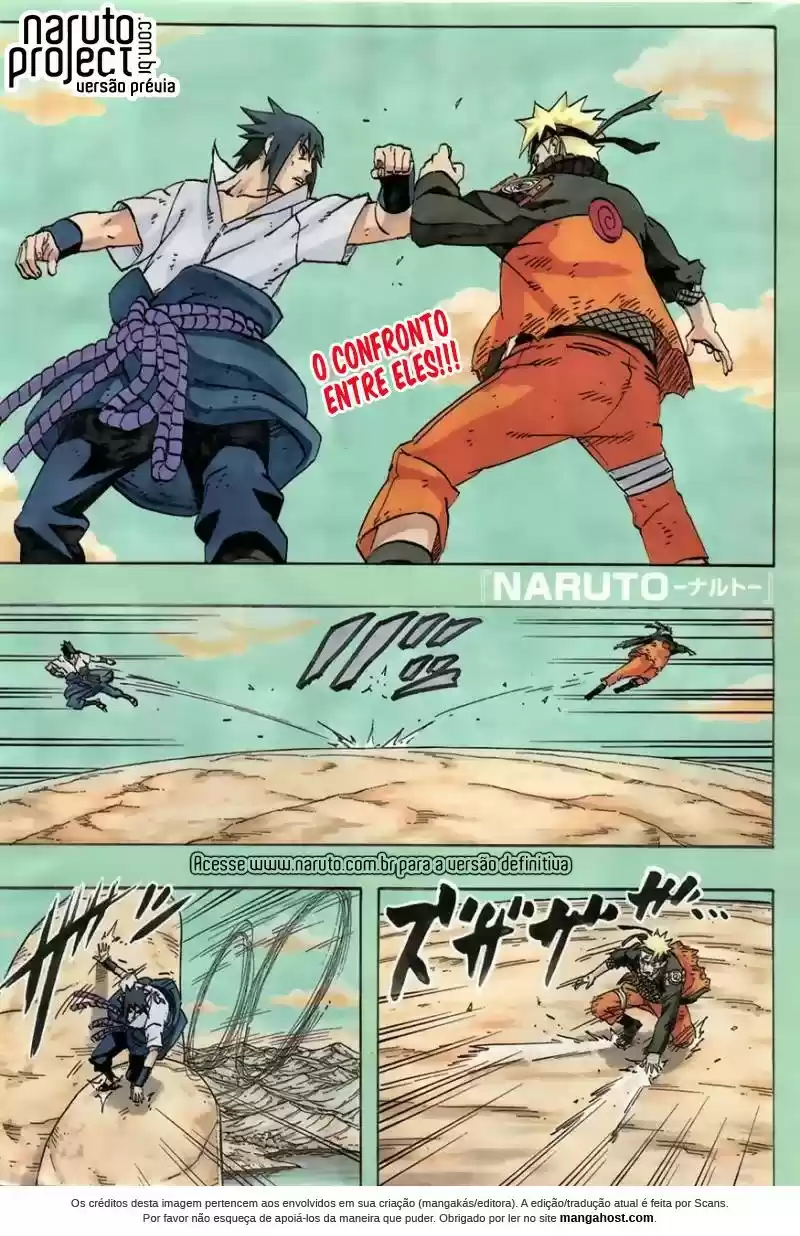 Read Naruto PT Manga Online