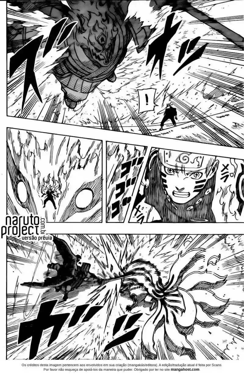 Read Naruto PT Manga Online