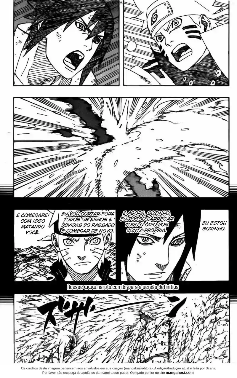 Read Naruto PT Manga Online