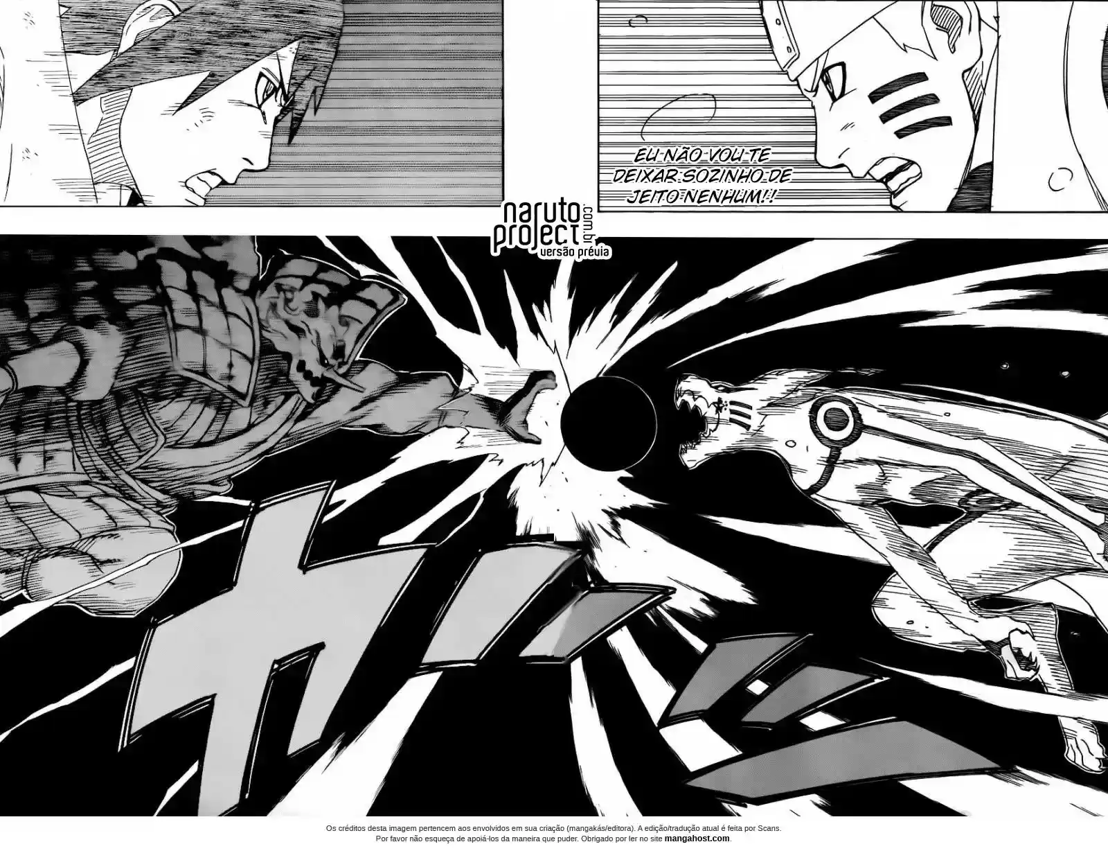 Read Naruto PT Manga Online