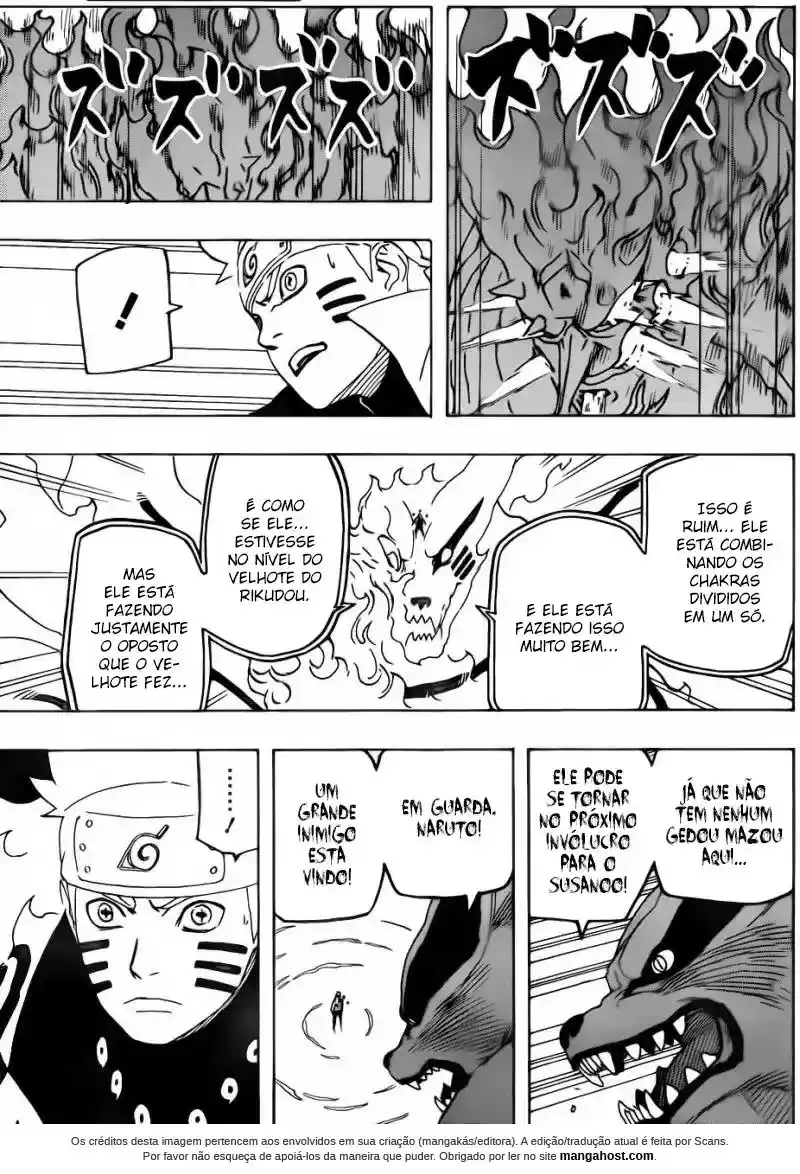 Read Naruto PT Manga Online