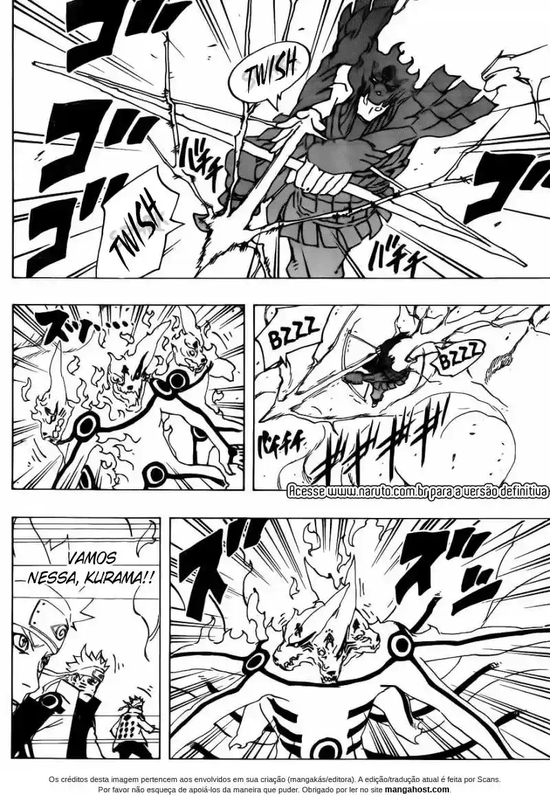 Read Naruto PT Manga Online