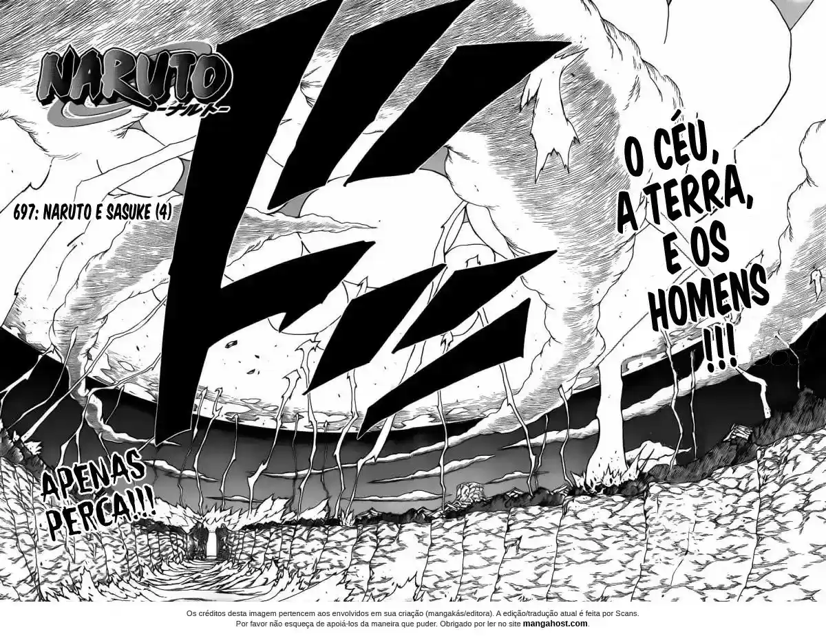 Read Naruto PT Manga Online