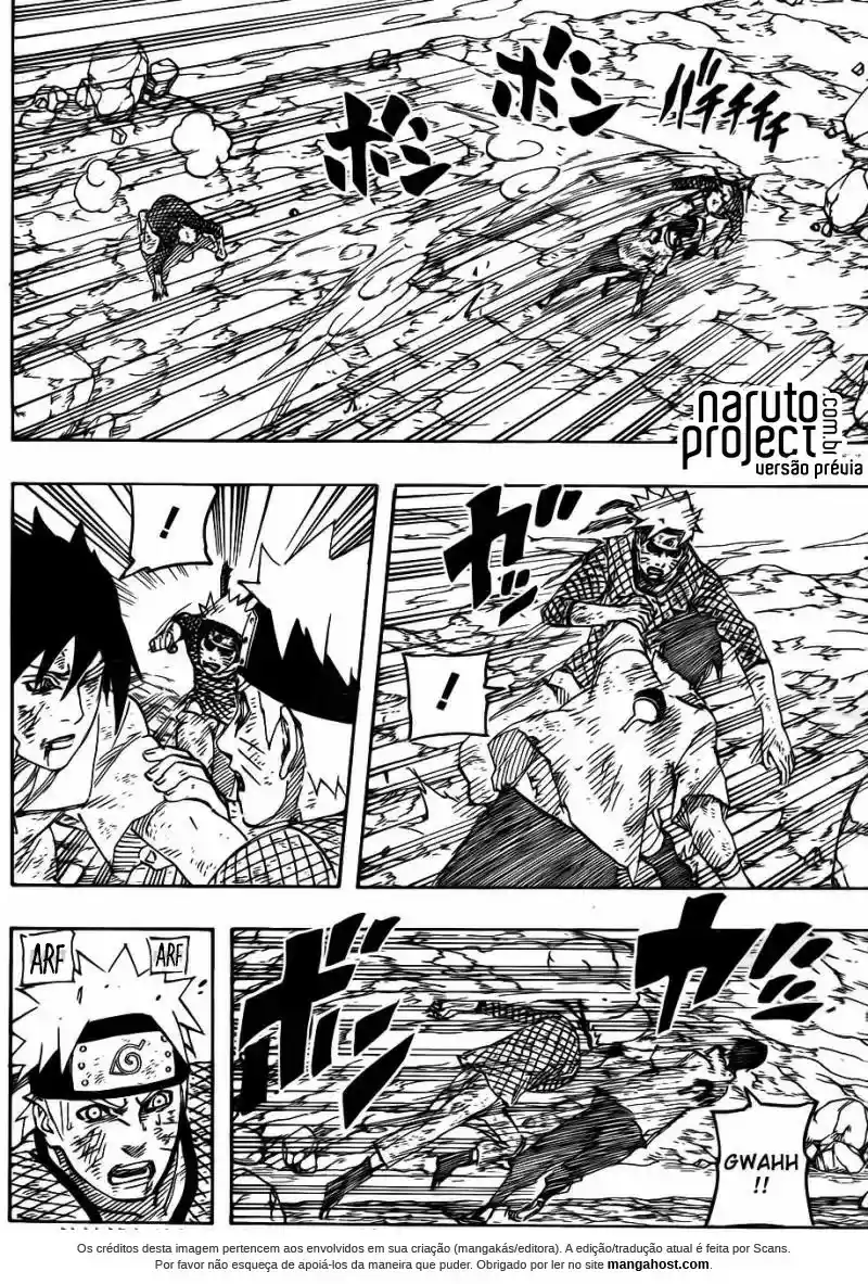 Read Naruto PT Manga Online