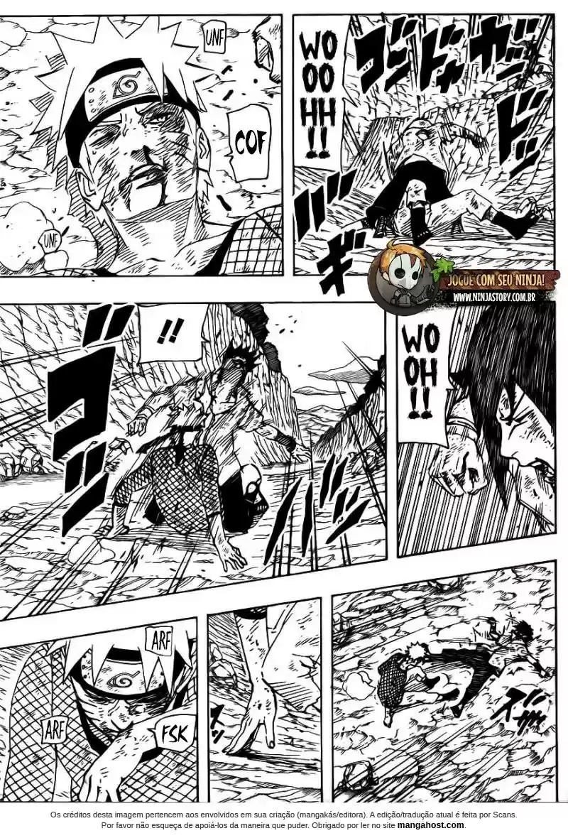 Read Naruto PT Manga Online