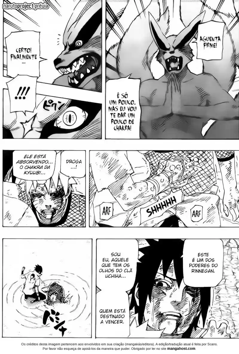 Read Naruto PT Manga Online