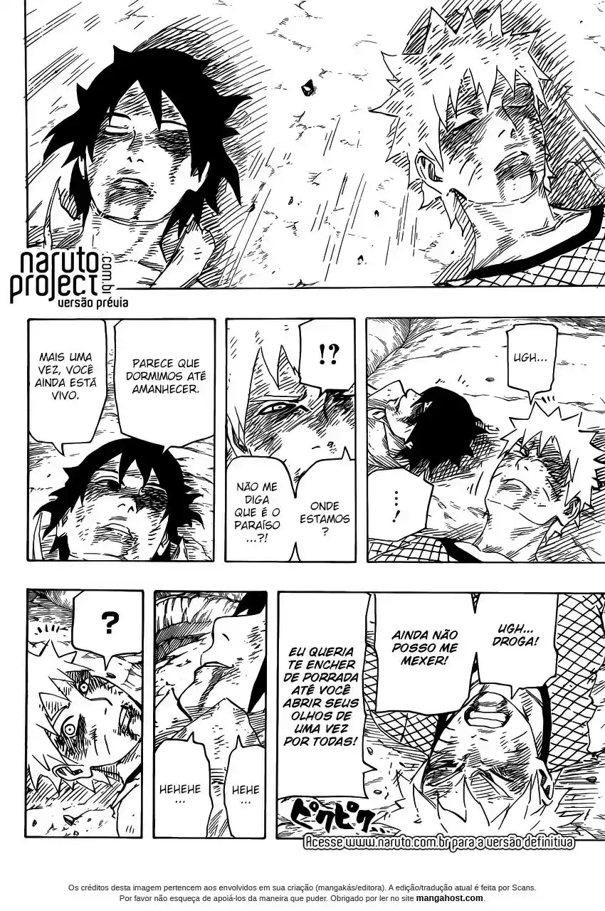 Read Naruto PT Manga Online