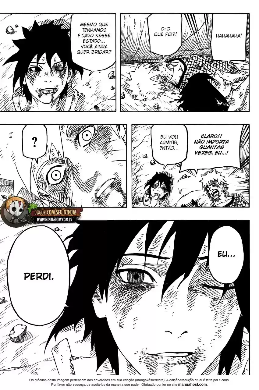 Read Naruto PT Manga Online