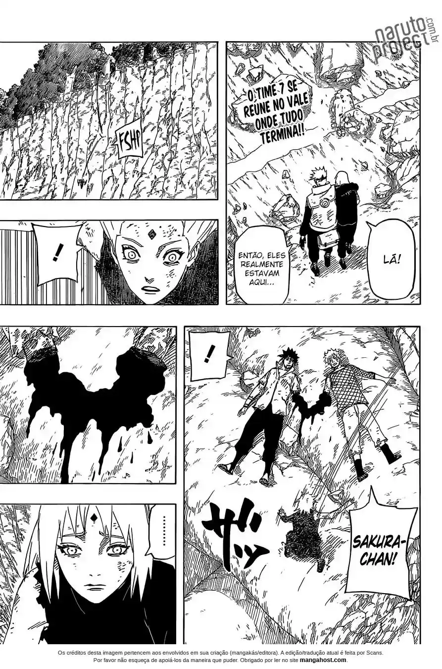 Read Naruto PT Manga Online