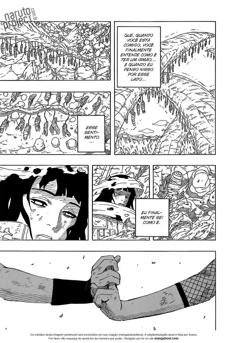 Read Naruto PT Manga Online
