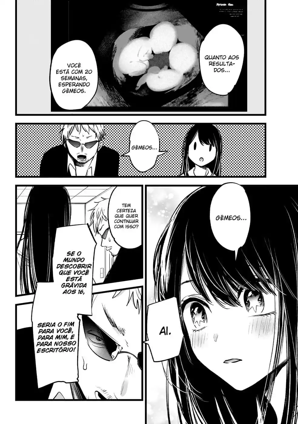 Read Oshi No Ko PT Manga Online