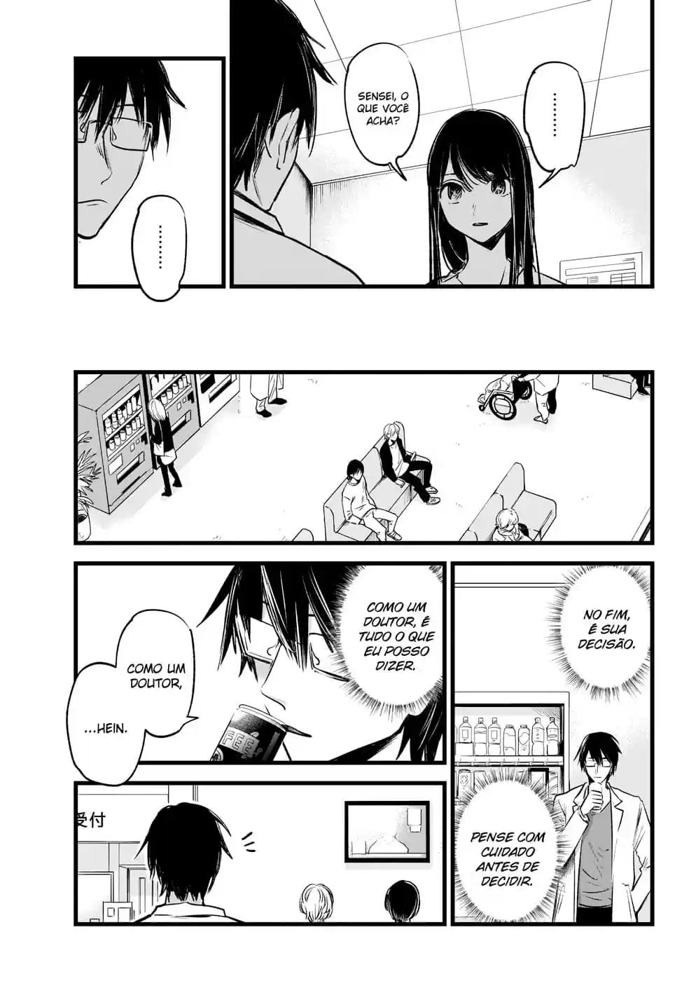 Read Oshi No Ko PT Manga Online
