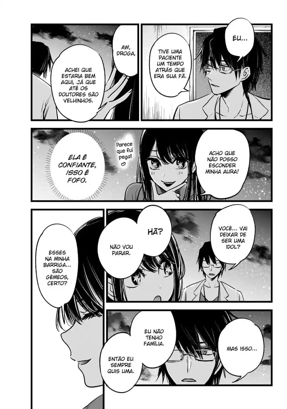 Read Oshi No Ko PT Manga Online