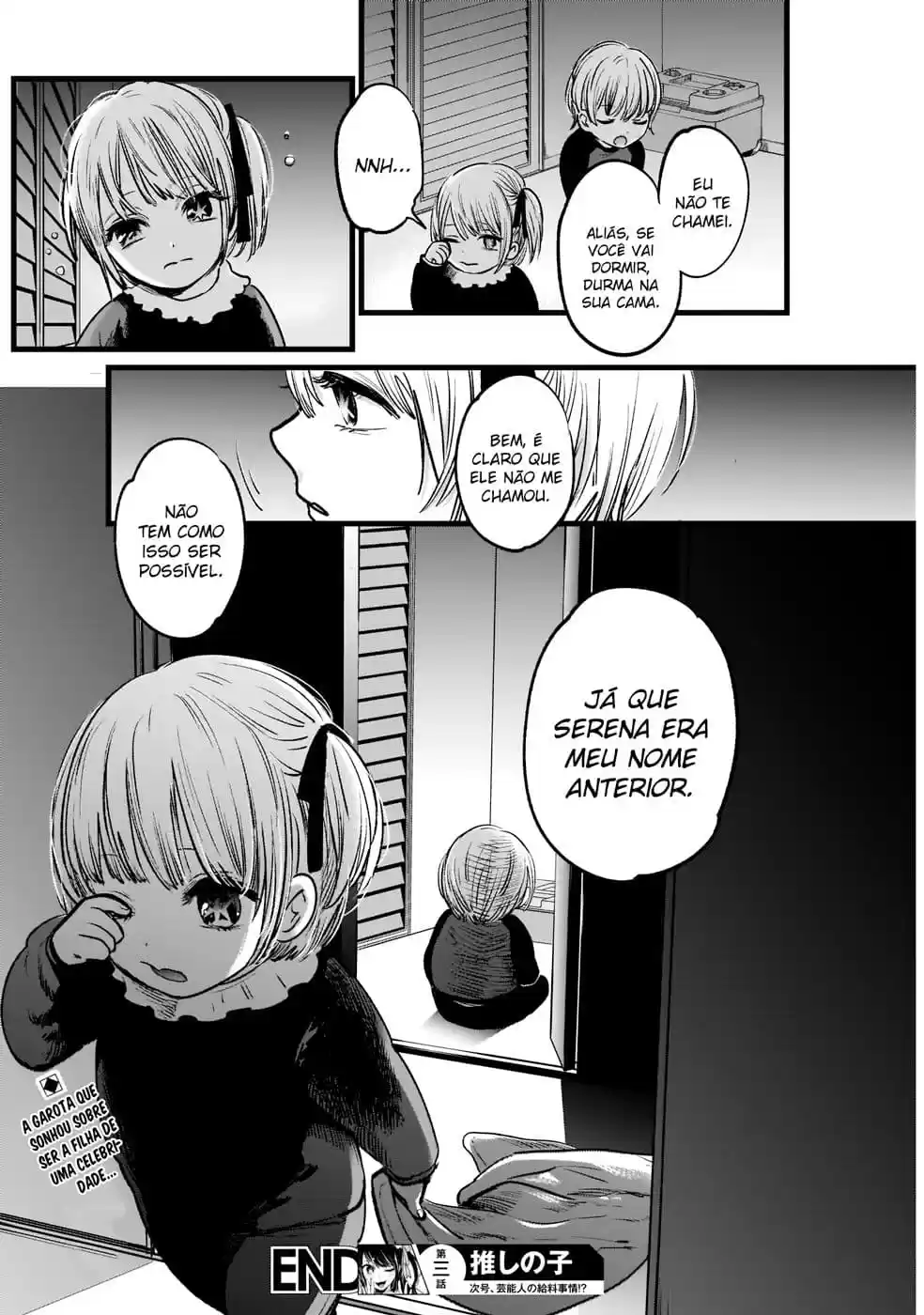 Read Oshi No Ko PT Manga Online