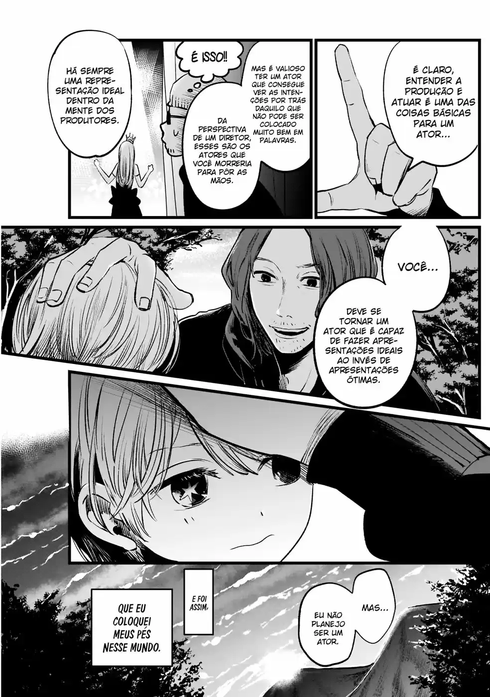 Read Oshi No Ko PT Manga Online