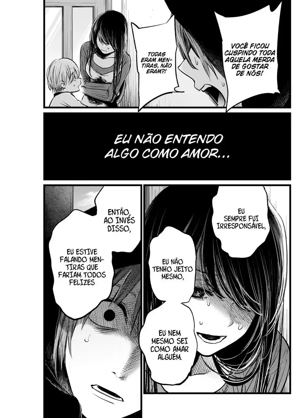 Read Oshi No Ko PT Manga Online
