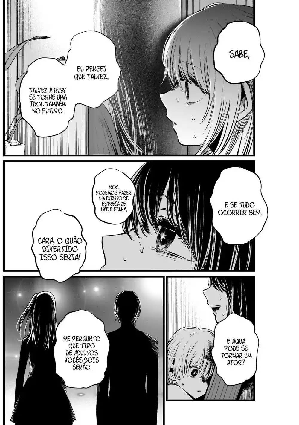 Read Oshi No Ko PT Manga Online