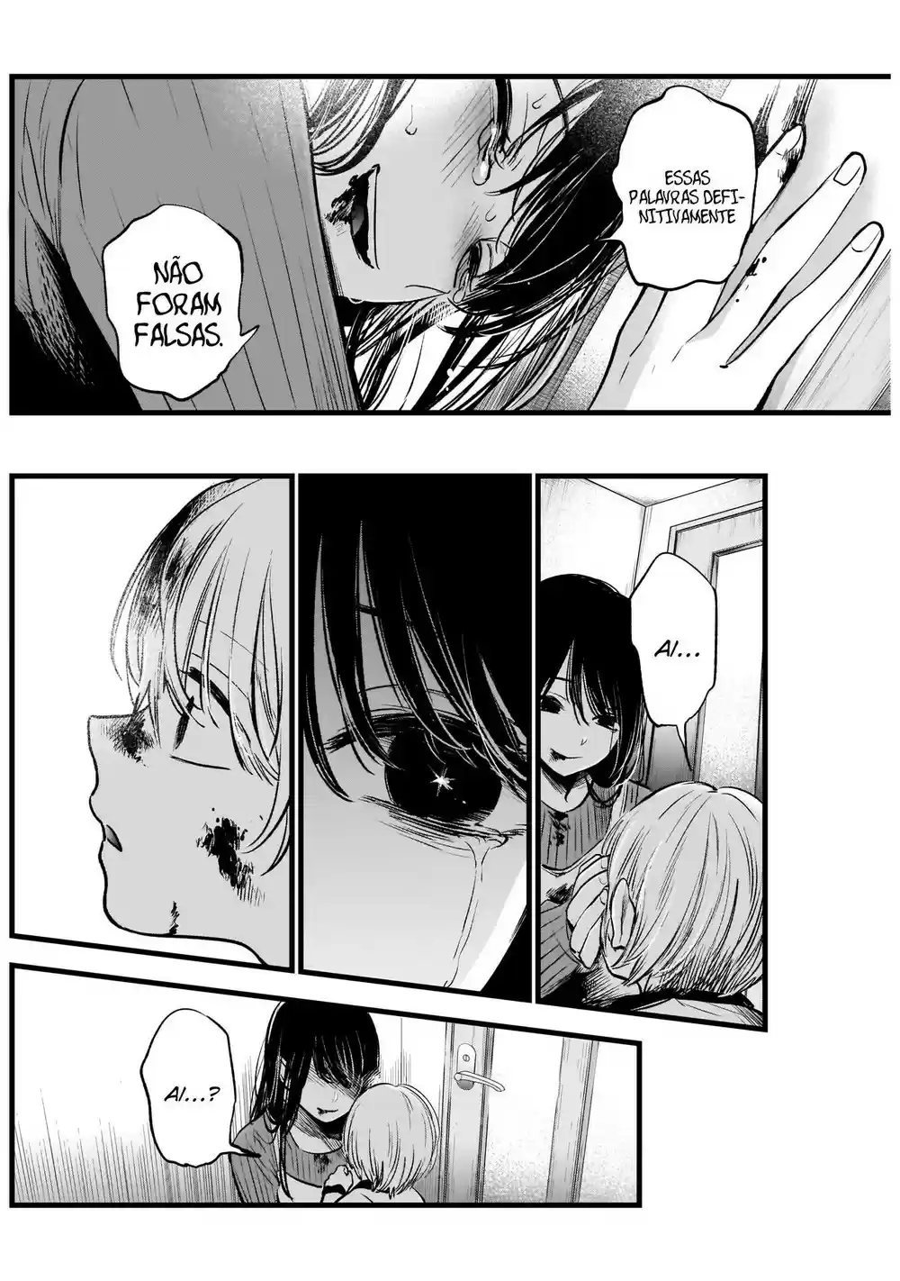 Read Oshi No Ko PT Manga Online