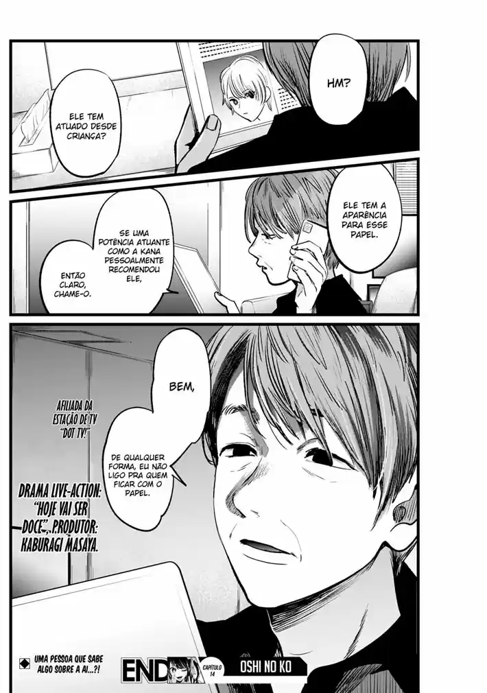 Read Oshi No Ko PT Manga Online