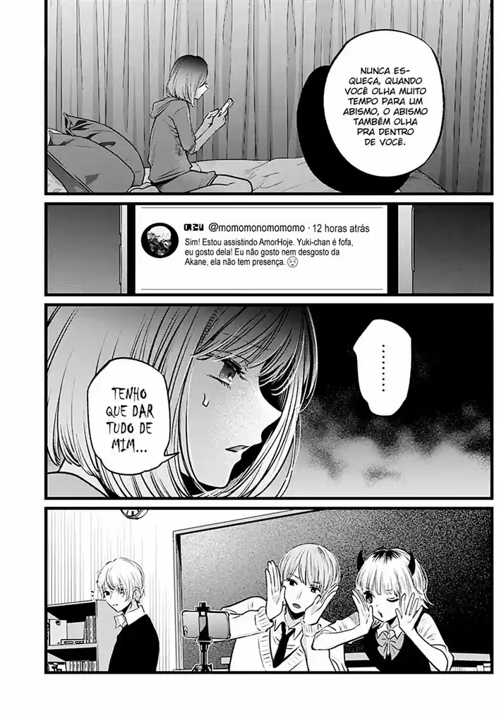Read Oshi No Ko PT Manga Online