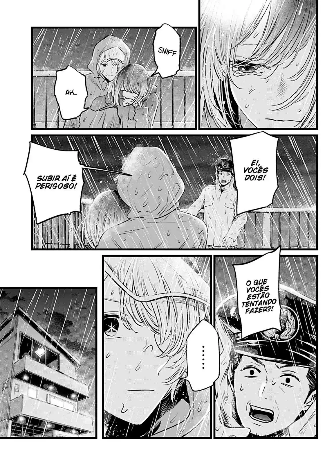 Read Oshi No Ko PT Manga Online