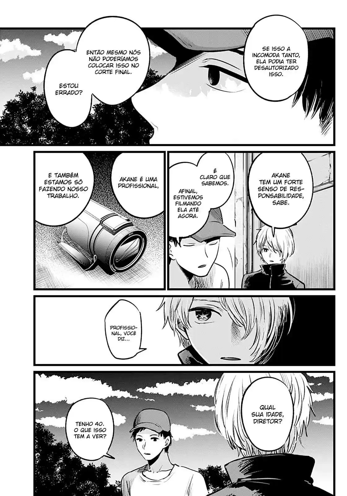 Read Oshi No Ko PT Manga Online