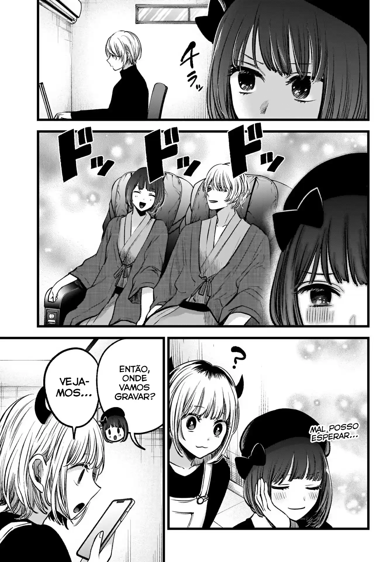 Read Oshi No Ko PT Manga Online