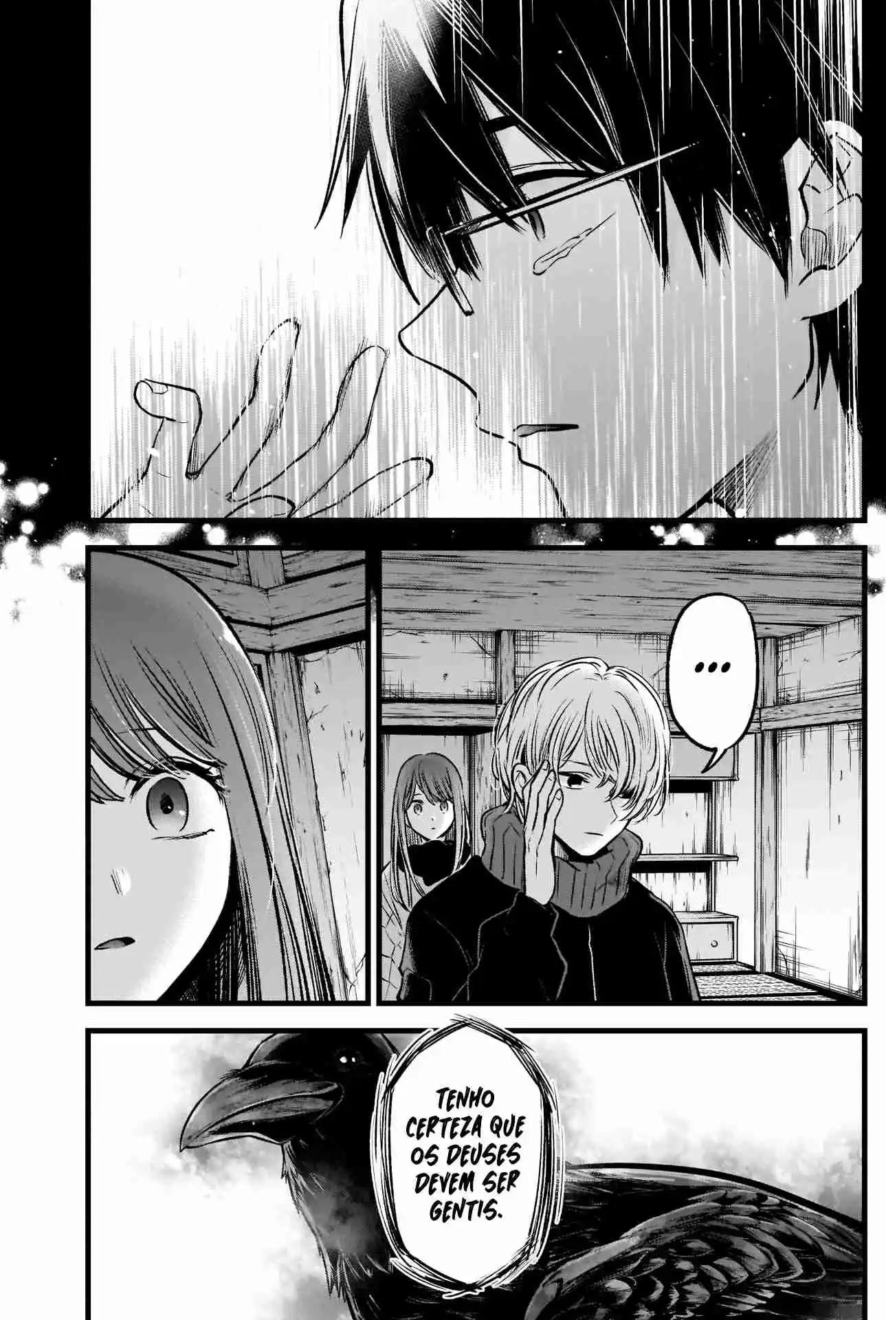Read Oshi No Ko PT Manga Online