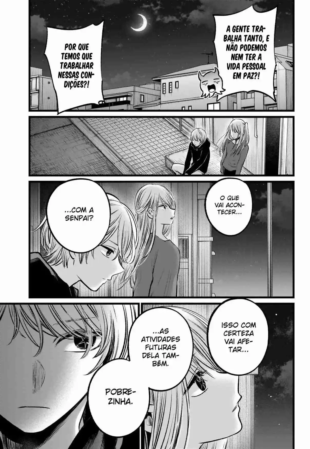 Read Oshi No Ko PT Manga Online