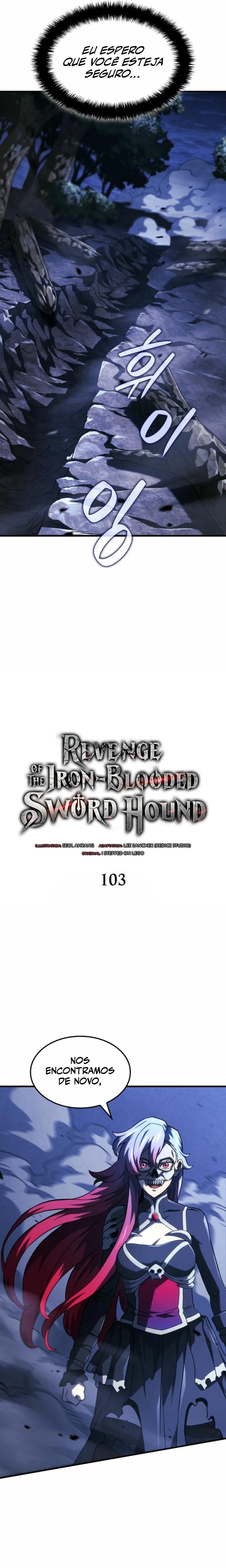 Read Revenge of the Baskerville Bloodhound PT Manga Online