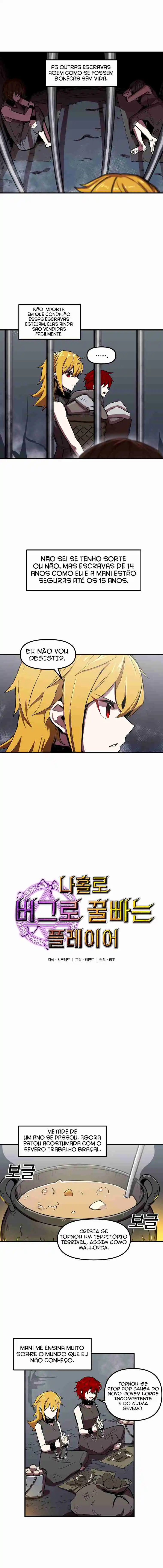 Read Solo Bug Player PT Manga Online