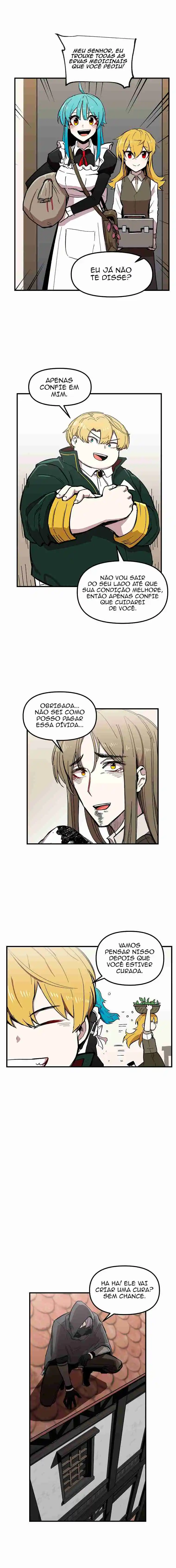 Read Solo Bug Player PT Manga Online