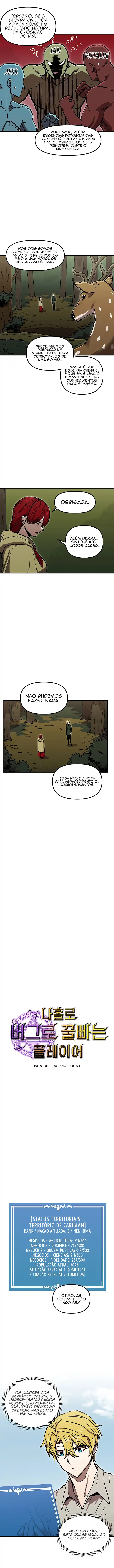 Read Solo Bug Player PT Manga Online