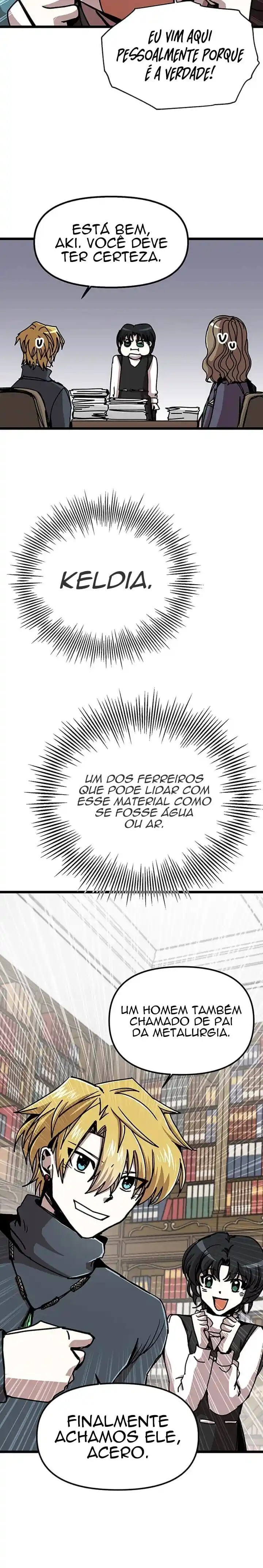 Read Solo Bug Player PT Manga Online