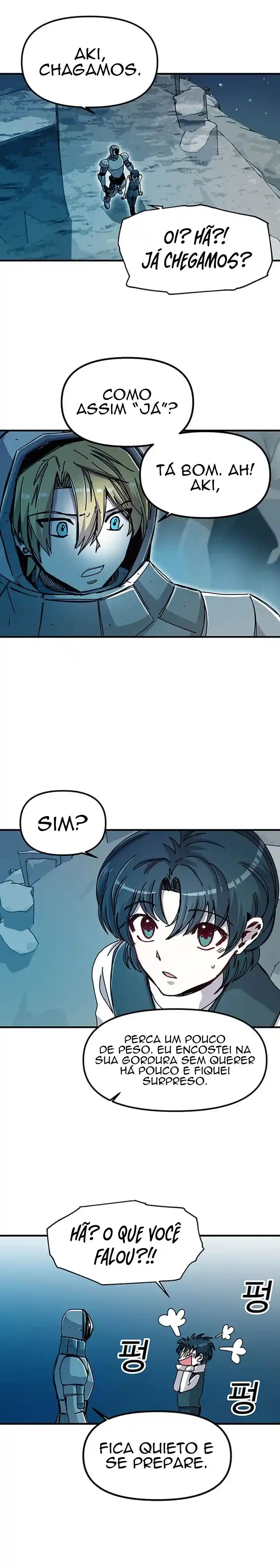 Read Solo Bug Player PT Manga Online