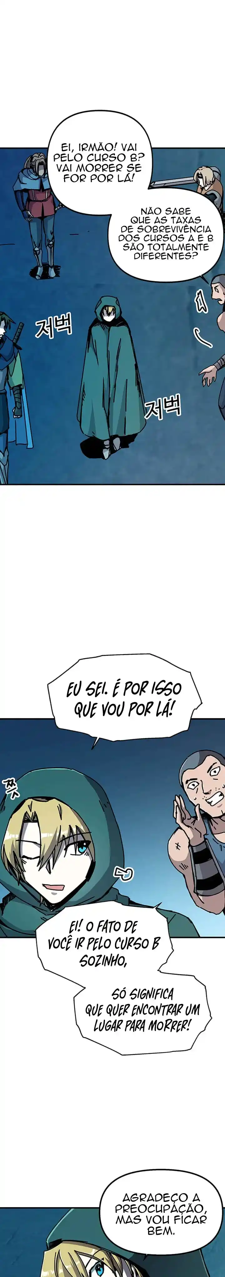 Read Solo Bug Player PT Manga Online
