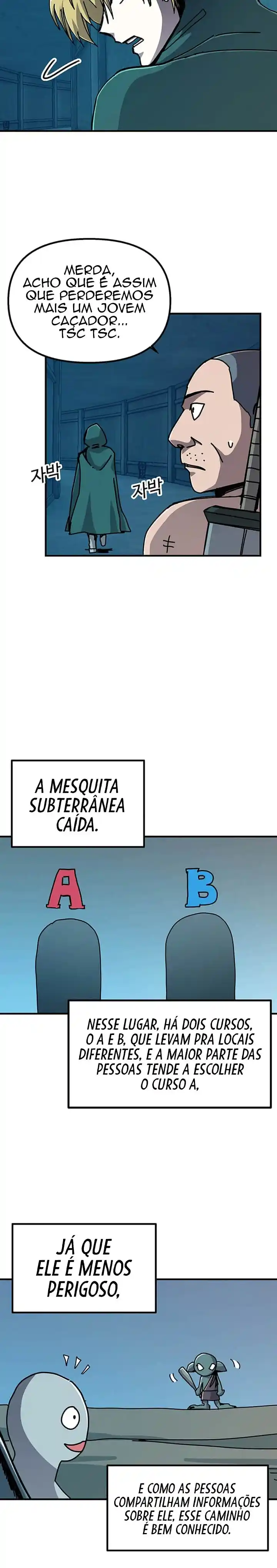 Read Solo Bug Player PT Manga Online
