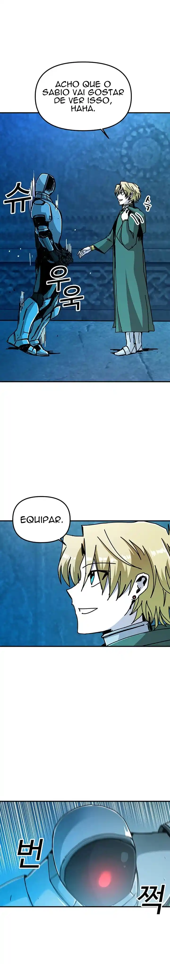 Read Solo Bug Player PT Manga Online