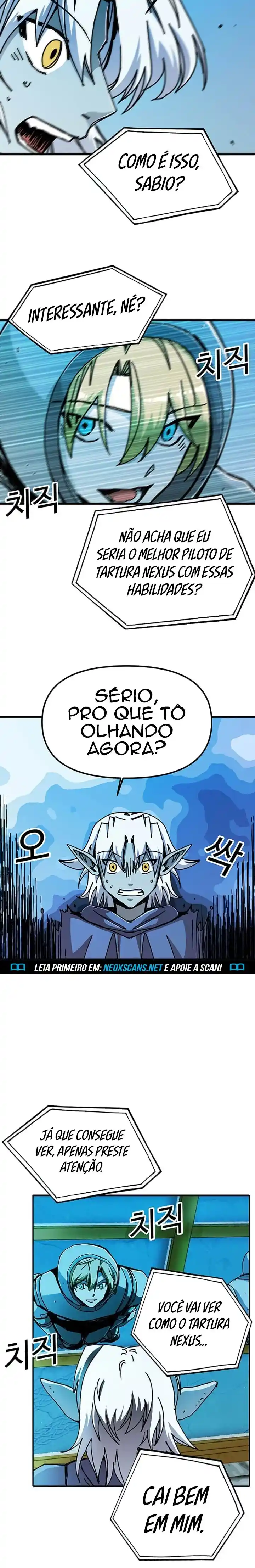 Read Solo Bug Player PT Manga Online