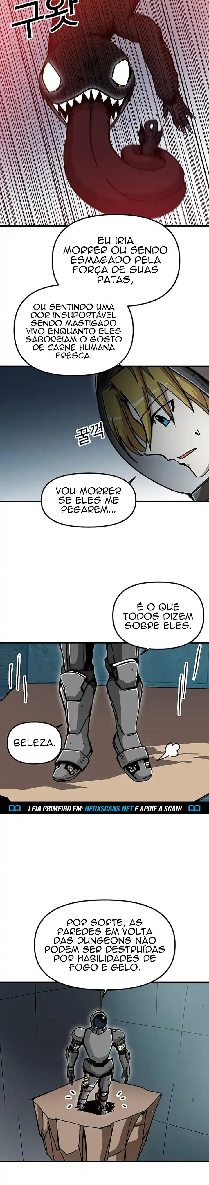 Read Solo Bug Player PT Manga Online
