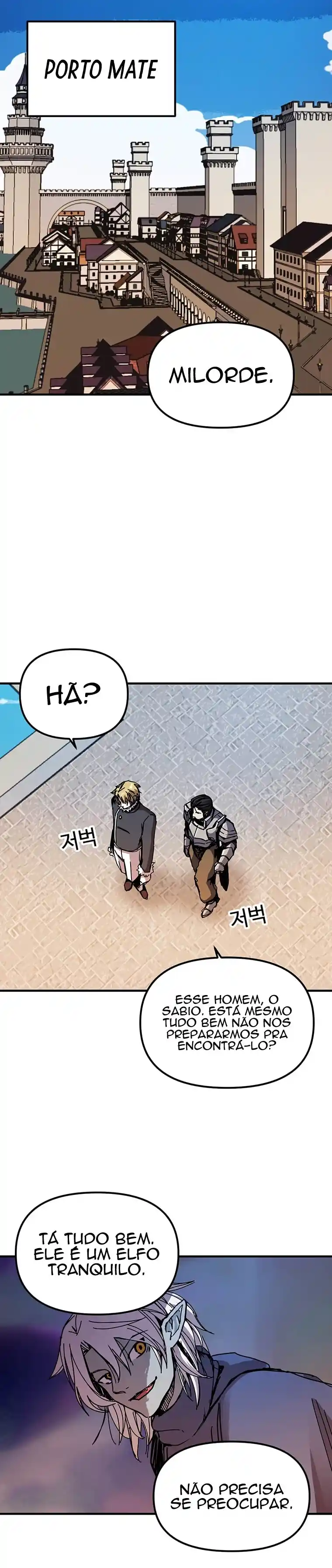 Read Solo Bug Player PT Manga Online