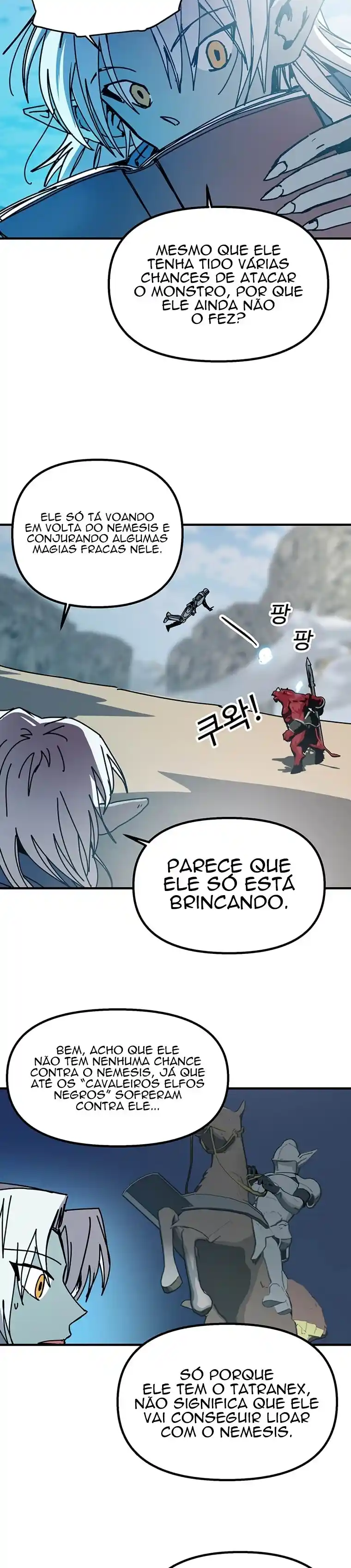 Read Solo Bug Player PT Manga Online