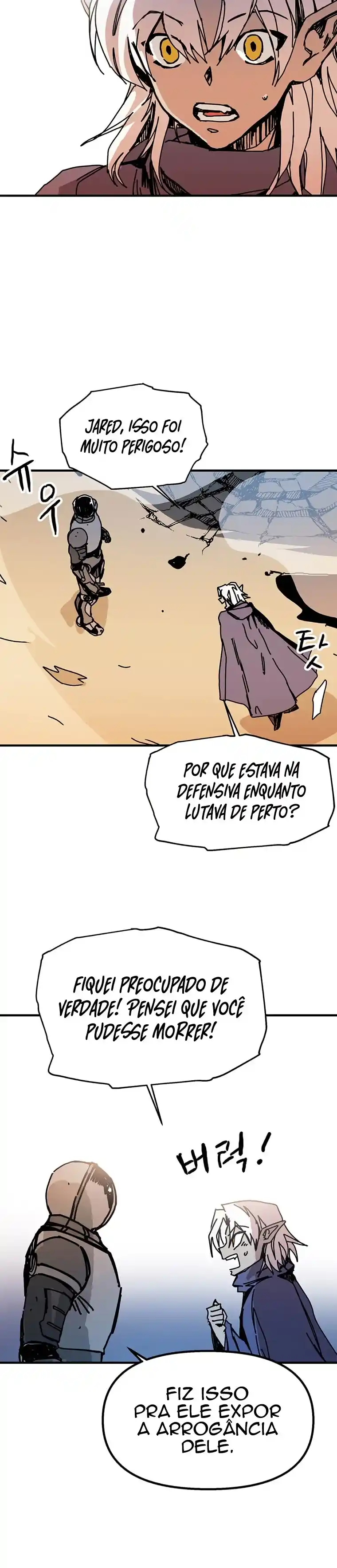Read Solo Bug Player PT Manga Online