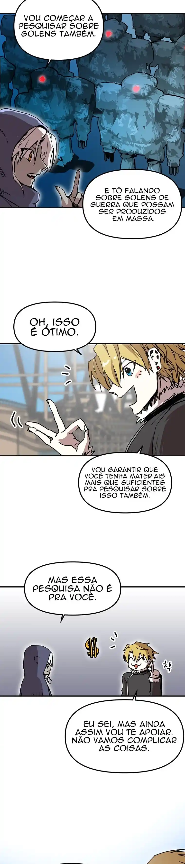 Read Solo Bug Player PT Manga Online