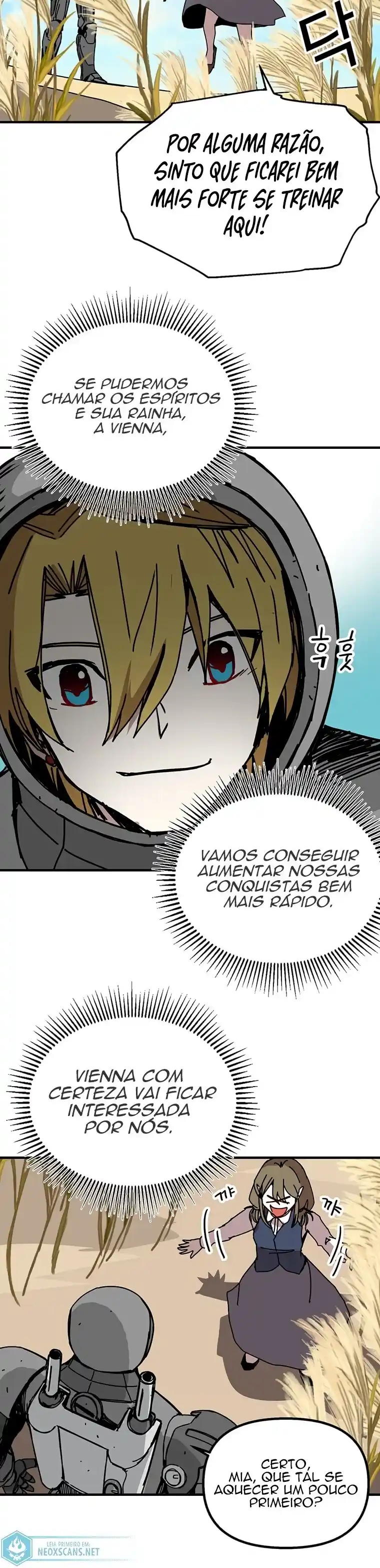 Read Solo Bug Player PT Manga Online