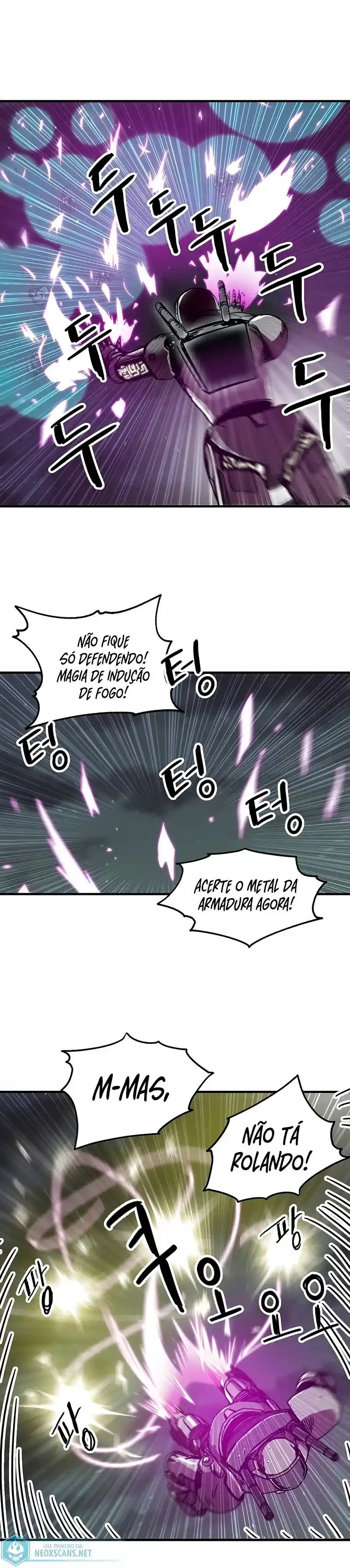 Read Solo Bug Player PT Manga Online