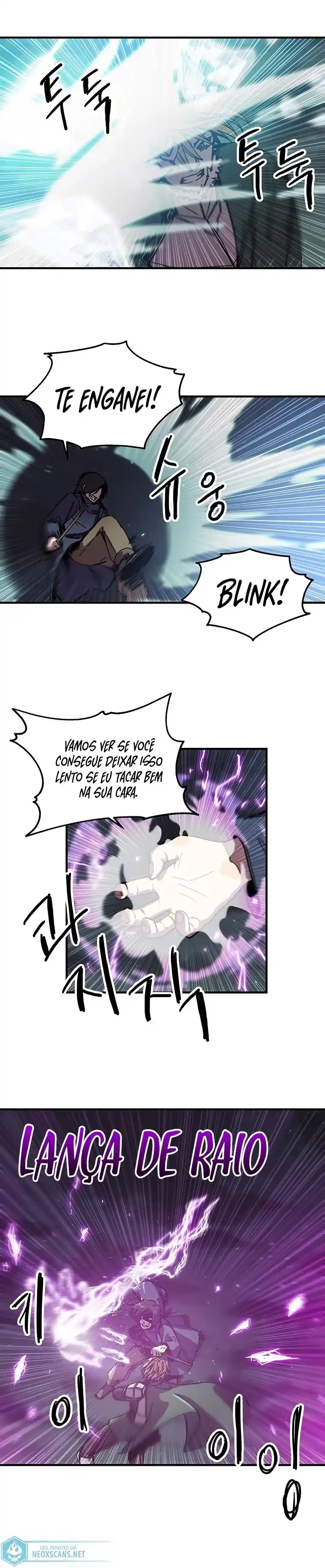 Read Solo Bug Player PT Manga Online