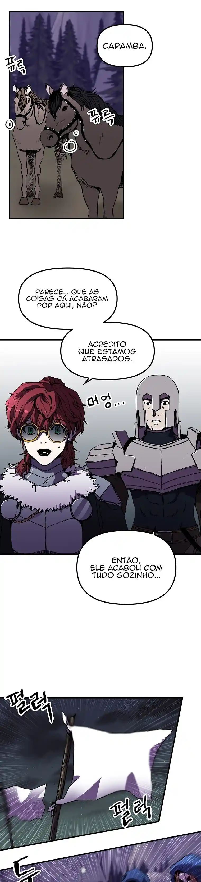Read Solo Bug Player PT Manga Online