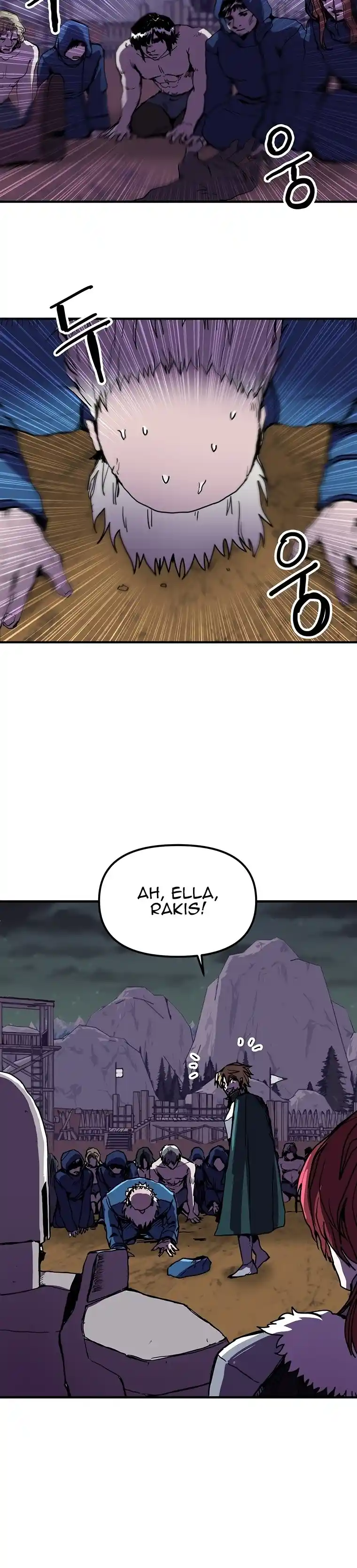 Read Solo Bug Player PT Manga Online